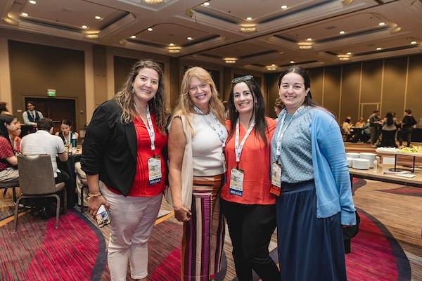 Attendees at the 2025 ASCLS, AGT & SAFMLS Joint Annual Meeting