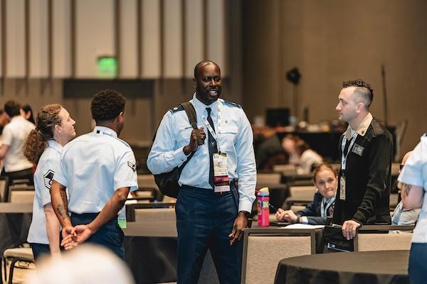 Attendees at the 2025 ASCLS, AGT & SAFMLS Joint Annual Meeting