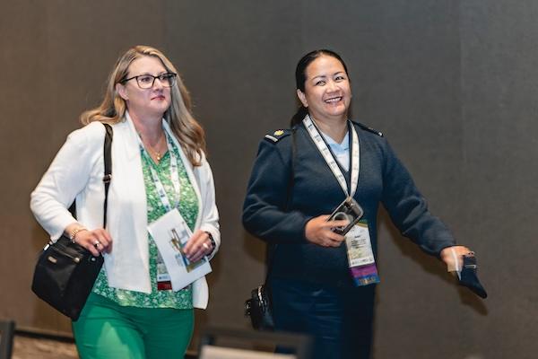 Attendees at the 2025 ASCLS, AGT & SAFMLS Joint Annual Meeting