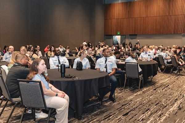 Attendees at the 2025 ASCLS, AGT & SAFMLS Joint Annual Meeting