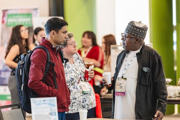 Attendees at the 2025 ASCLS, AGT & SAFMLS Joint Annual Meeting